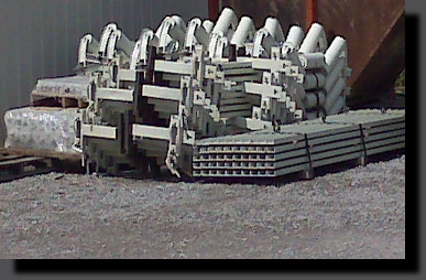 Picture outside of warehouse Picture outside of warehouse