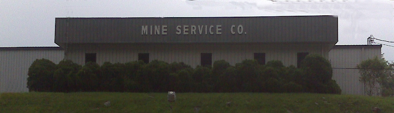 Picture of Mine Service Company, Inc at Hazard, Kentucky