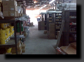 Picture of our warehouse Picture of our warehouse